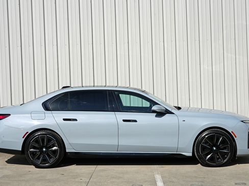 Used 2024 BMW 740i w/ M Sport Professional Package RWD image 58