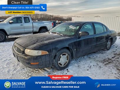 Used 2000 Buick Le Sabre Custom w/ Premium Opt Pkg