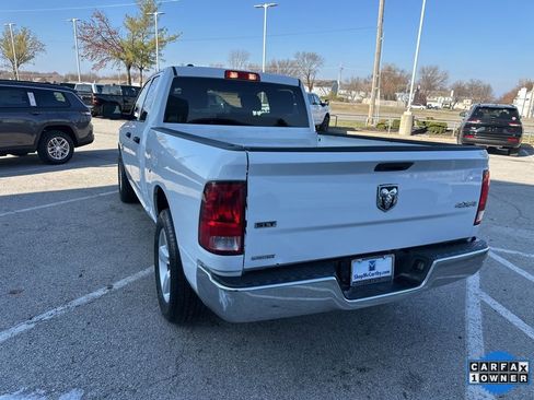 Used 2024 RAM 1500 Classic SLT image 26