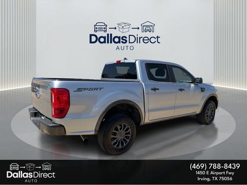Used 2020 Ford Ranger XLT w/ Equipment Group 301A Mid image 6