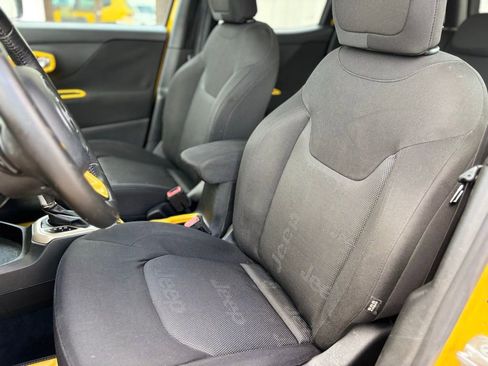 Used 2015 Jeep Renegade Latitude w/ Popular Equipment Group image 11