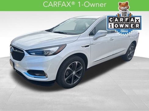 Used 2020 Buick Enclave Essence w/ Sport Touring Edition image 4