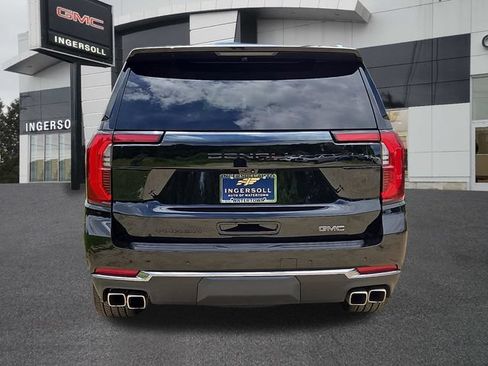 Used 2025 GMC Yukon Denali Ultimate AWD/4WD image 26