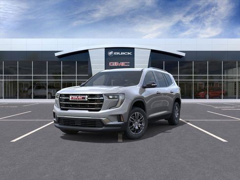 New 2026 GMC Acadia Elevation FWD image 8