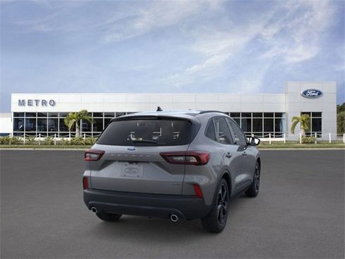 New 2026 Ford Escape ST-Line Select w/ Tech Pack #1 image 8