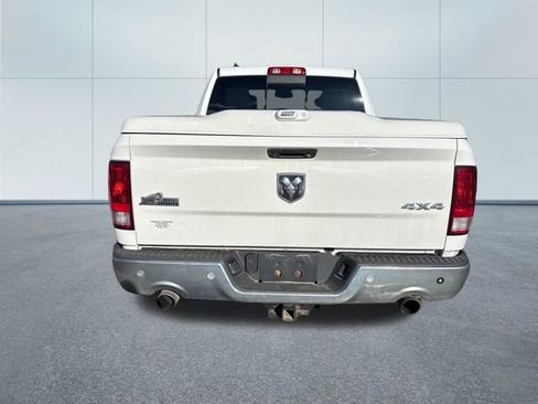 Used 2018 RAM 1500 Big Horn AWD/4WD image 9