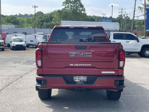 Certified 2021 GMC Sierra 1500 Elevation AWD/4WD image 4