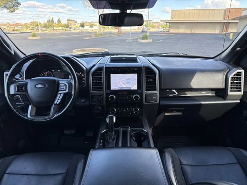 Used 2020 Ford F150 Raptor w/ Equipment Group 802A Luxury image 18
