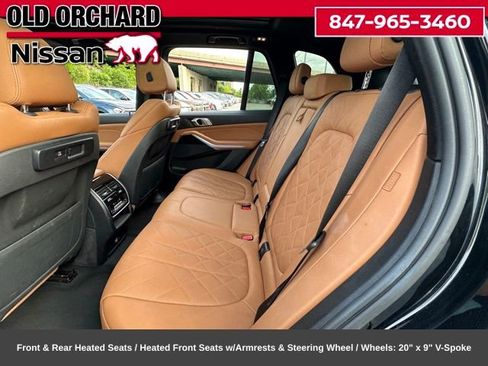 Used 2023 BMW X5 xDrive40i AWD/4WD image 14