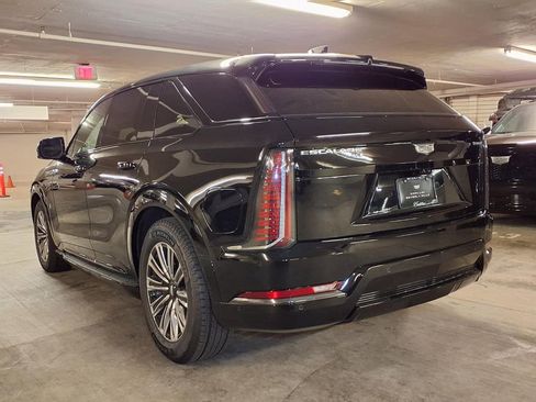 New 2026 Cadillac Escalade IQ Sport 1 AWD/4WD image 9