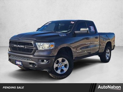 Used 2019 RAM 1500 Big Horn image 1