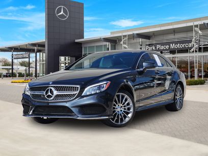 Used 2016 Mercedes-Benz CLS 550