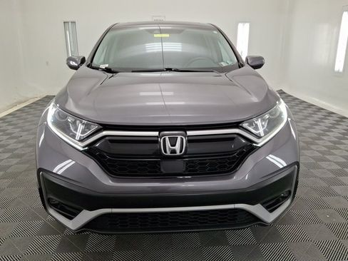 Used 2022 Honda CR-V EX-L image 28