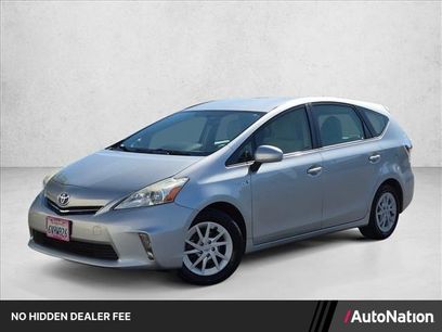 Used 2012 Toyota Prius V Three
