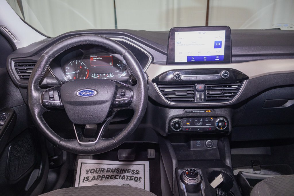 Used 2021 Ford Escape SE w/ Cold Weather Package FWD image 15