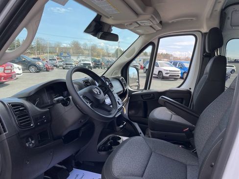 New 2026 RAM ProMaster 2500 image 2