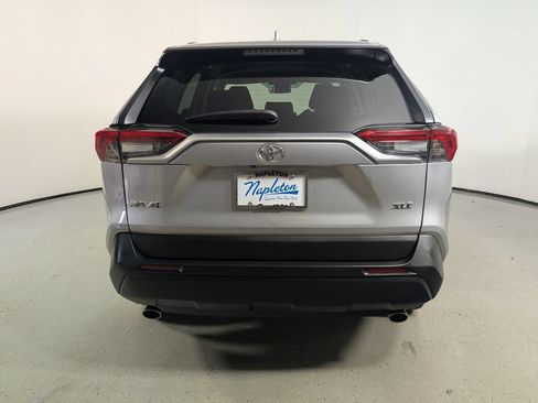 Used 2025 Toyota RAV4 XLE FWD image 7