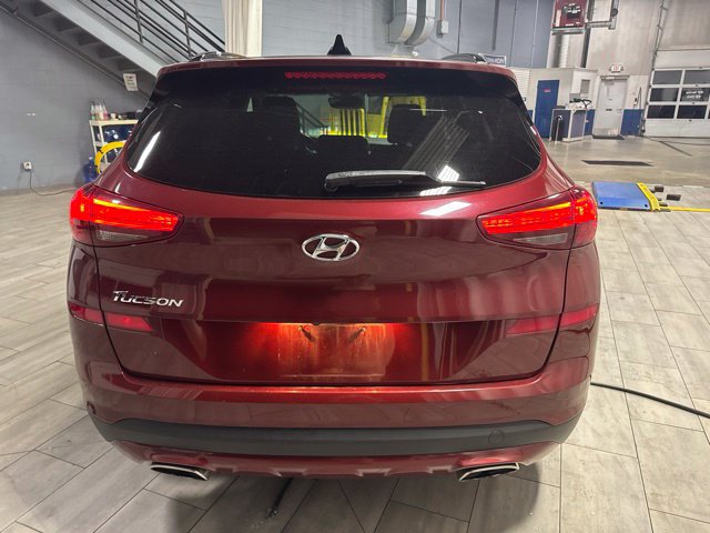 Used 2019 Hyundai Tucson Night FWD image 4