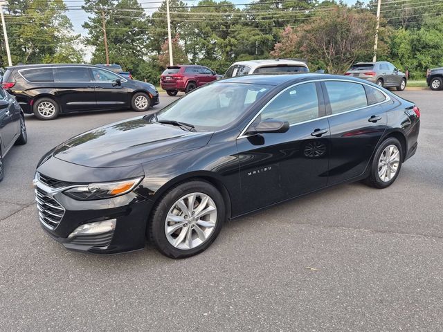 Used 2025 Chevrolet Malibu LT FWD image 7