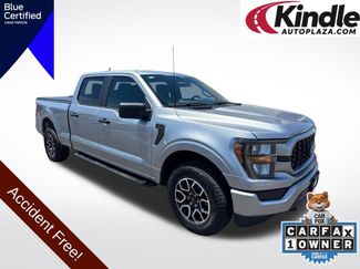 Certified 2023 Ford F150 XL w/ STX Appearance Package AWD/4WD 360° Tour