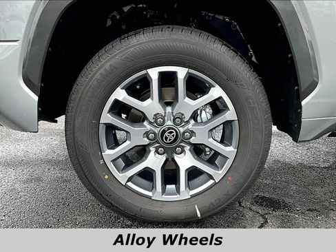 New 2026 Toyota Tundra 1794 Edition AWD/4WD image 22