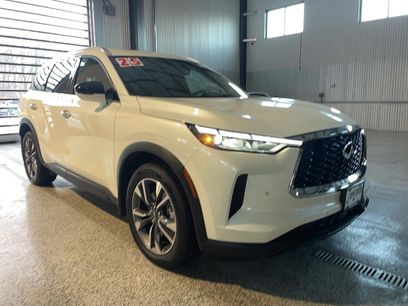 Used 2025 INFINITI QX60 Luxe