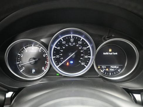 Used 2020 MAZDA CX-5 Touring FWD image 10