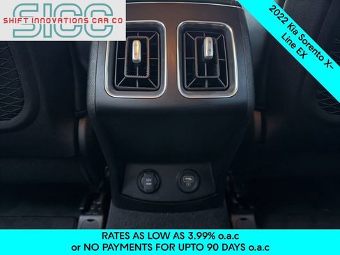 Used 2022 Kia Sorento X-Line EX AWD/4WD image 20