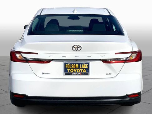 New 2026 Toyota Camry LE image 4