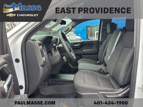 Certified 2024 GMC Sierra 1500 Pro w/ Pro Value Package AWD/4WD image 15