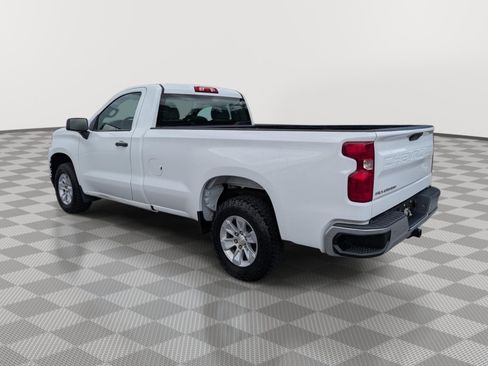 Used 2022 Chevrolet Silverado 1500 W/T w/ WT Fleet Convenience Package RWD image 3