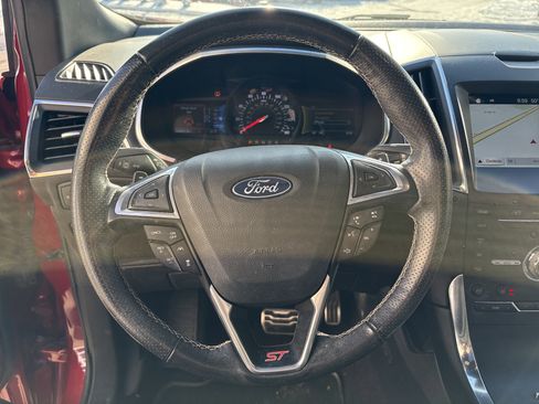 Used 2019 Ford Edge ST w/ Equipment Group 401A image 17