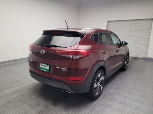 Used 2016 Hyundai Tucson Sport AWD/4WD image 9
