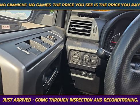 Used 2023 Toyota 4Runner SR5 Premium AWD/4WD image 21