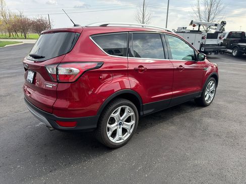 Used 2017 Ford Escape Titanium w/ Equipment Group 301A image 6
