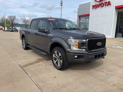 Used 2019 Ford F150 XL w/ Equipment Group 101A Mid