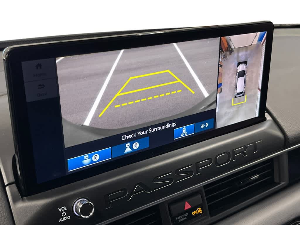 New 2026 Honda Passport TrailSport Elite image 22