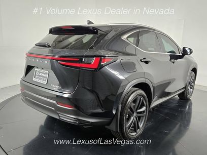 New 2026 Lexus NX 450h+ AWD w/ Luxury Package