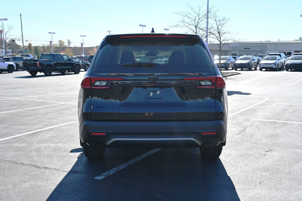 New 2026 Toyota Grand Highlander AWD image 6