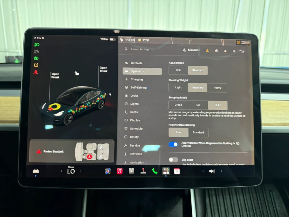 Used 2019 Tesla Model 3 Standard Range Plus RWD image 51