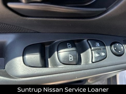 Certified 2025 Nissan Kicks Play S FWD image 10