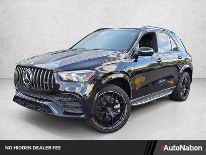 Used 2021 Mercedes-Benz GLE 53 AMG 4MATIC