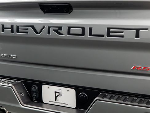 Used 2025 Chevrolet Silverado 1500 RST AWD/4WD image 18