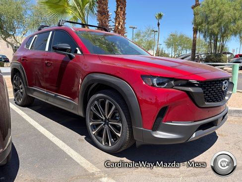 New 2026 MAZDA CX-50 AWD 2.5 S w/ Cargo Package image 2