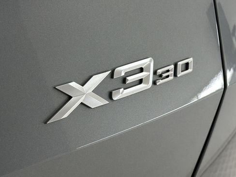 New 2026 BMW X3 xDrive30i w/ Convenience Package AWD/4WD image 33
