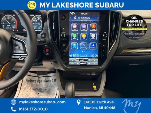 New 2026 Subaru Forester Wilderness AWD/4WD image 17