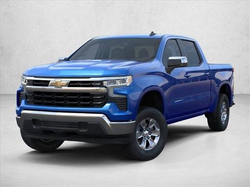 New 2026 Chevrolet Silverado 1500 LT RWD image 8