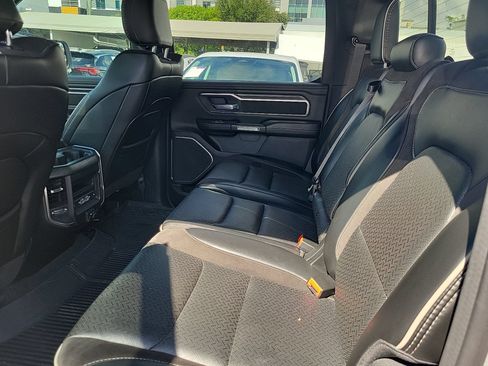 Used 2024 RAM 1500 Laramie AWD/4WD image 14