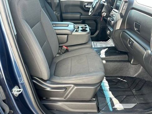Used 2020 Chevrolet Silverado 1500 Custom w/ Custom Value Package AWD/4WD image 45