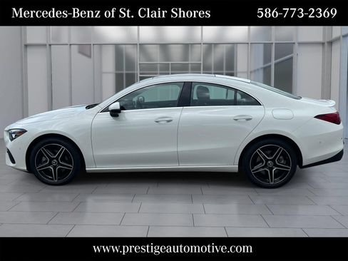Used 2026 Mercedes-Benz CLA 250 4MATIC image 2